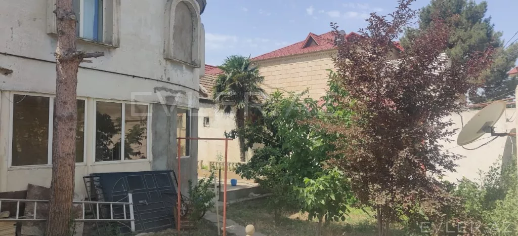 Satılır, həyət evi/villa