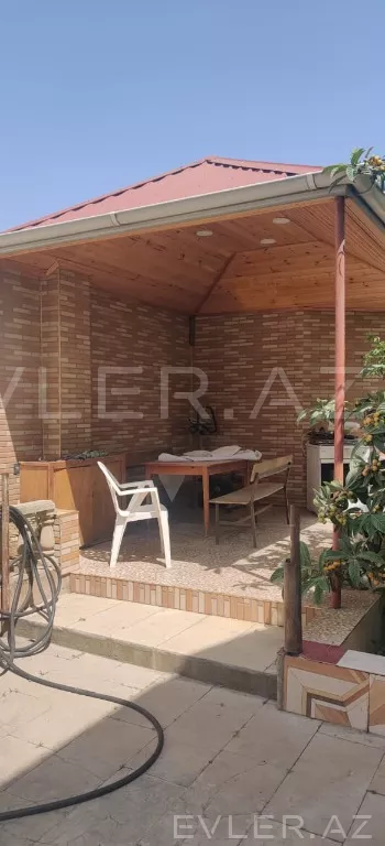 Satılır, həyət evi/villa