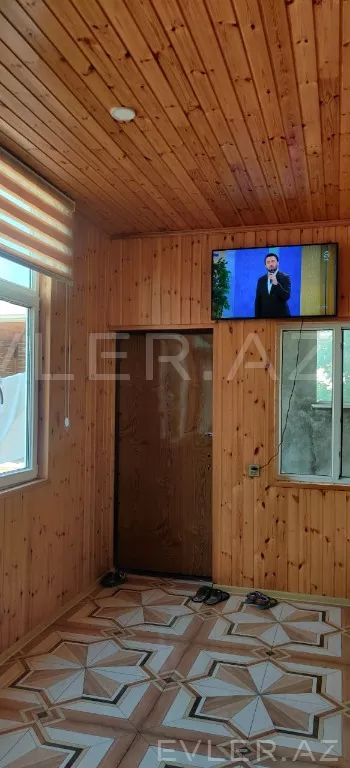 Satılır, həyət evi/villa