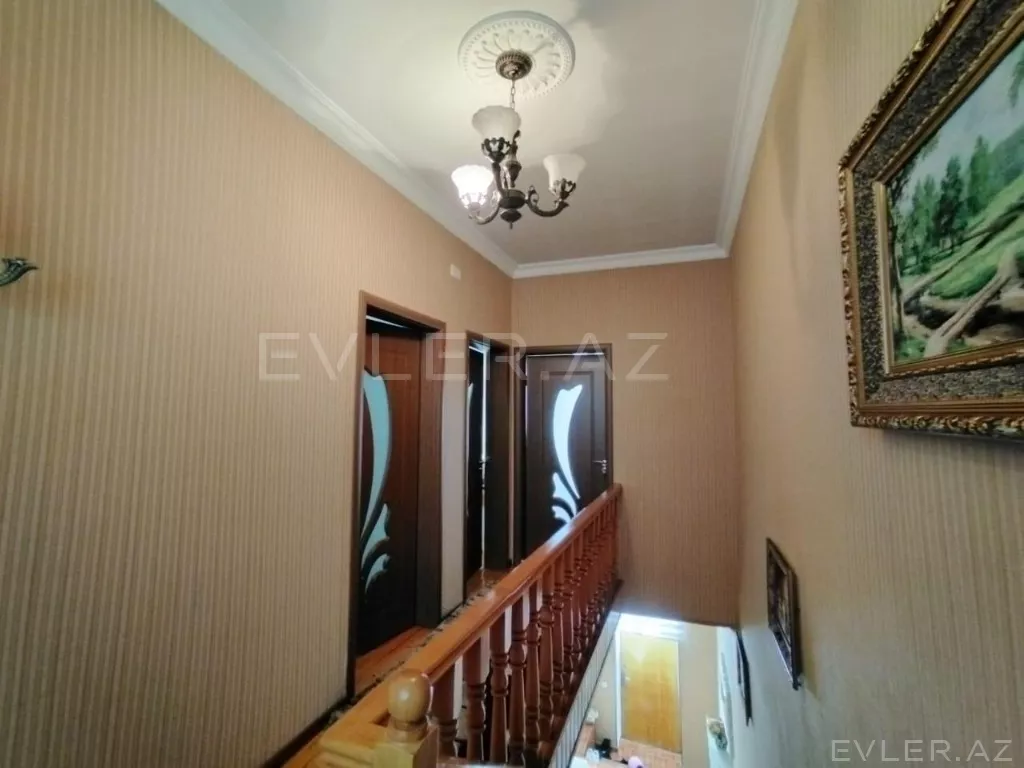 Satılır, həyət evi/villa