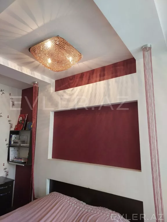 Aylıq, yeni tikili