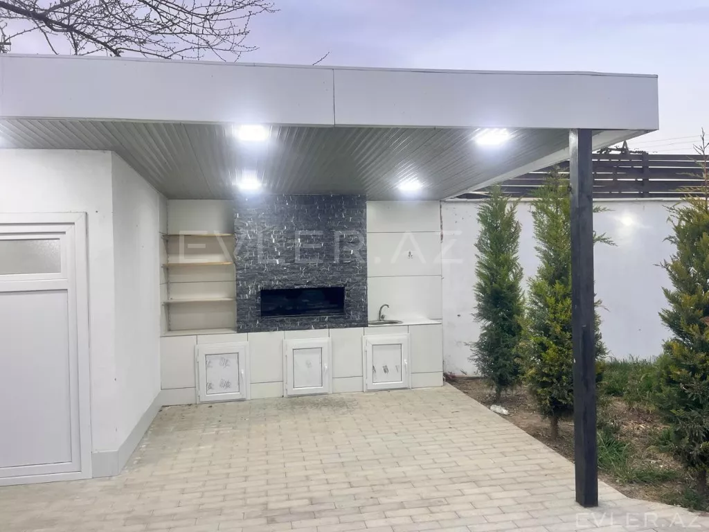 Satılır, həyət evi/villa