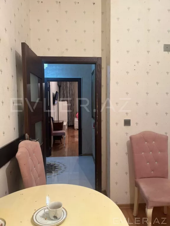 Aylıq, yeni tikili