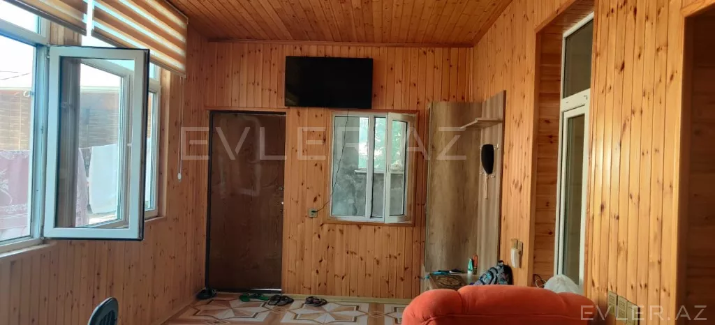 Satılır, həyət evi/villa