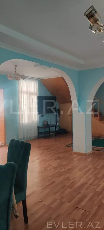 Satılır, həyət evi/villa