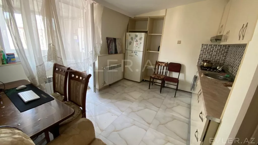Aylıq, yeni tikili