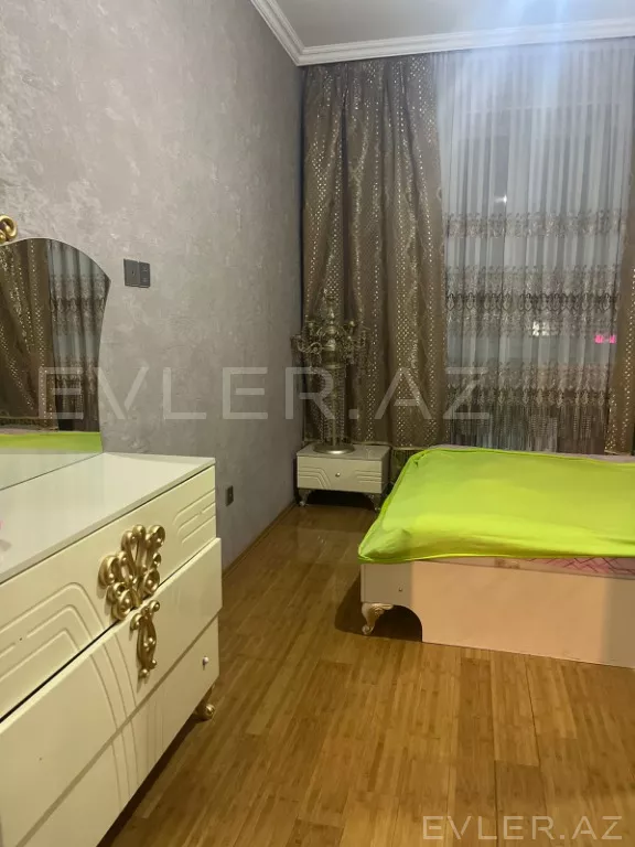 Aylıq, yeni tikili