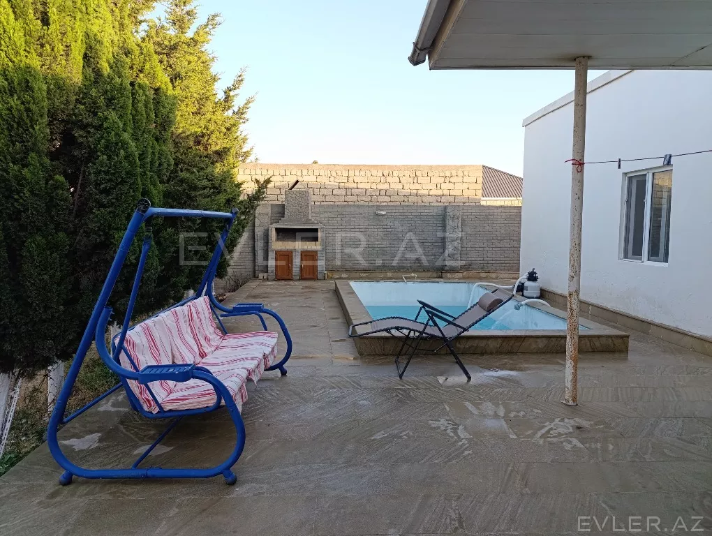 Aylıq, həyət evi/villa