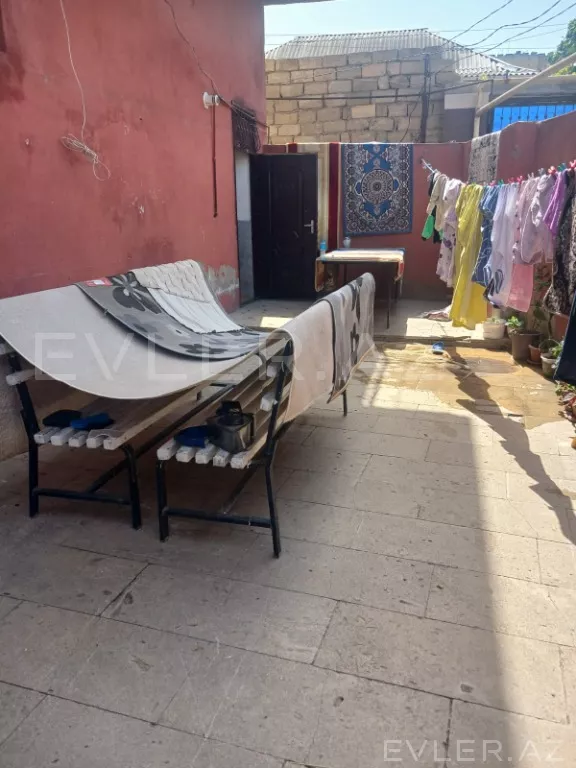 Satılır, həyət evi/villa