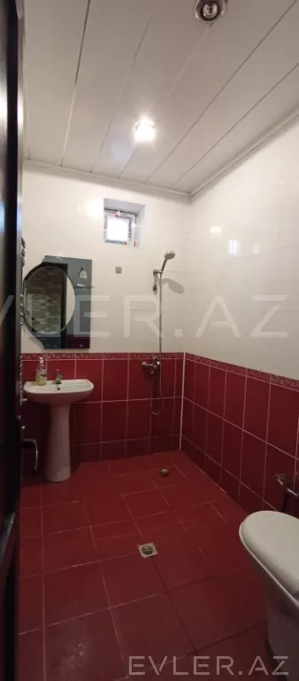 Satılır, həyət evi/villa
