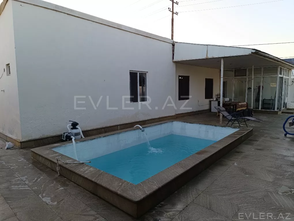 Aylıq, həyət evi/villa