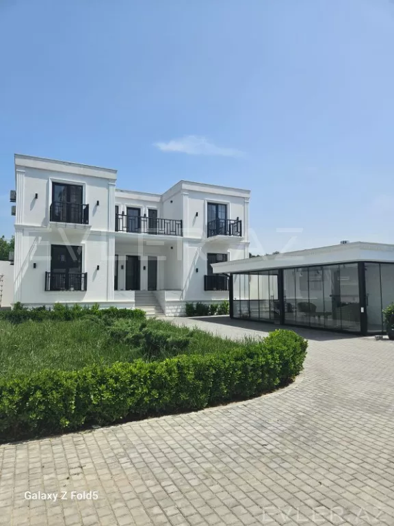 Günlük, həyət evi/villa