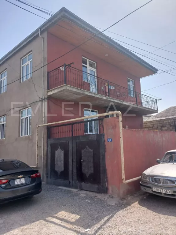 Satılır, həyət evi/villa