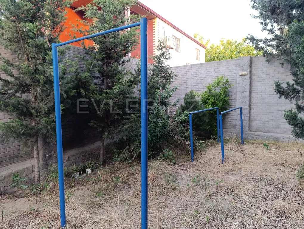 Aylıq, həyət evi/villa