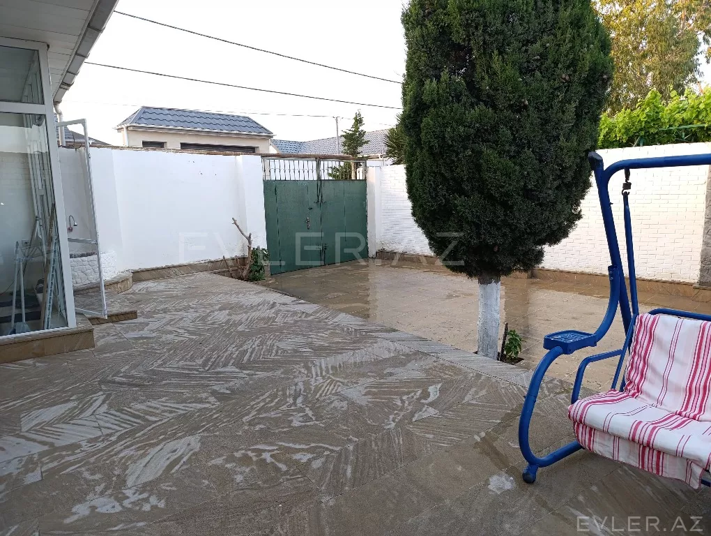 Aylıq, həyət evi/villa