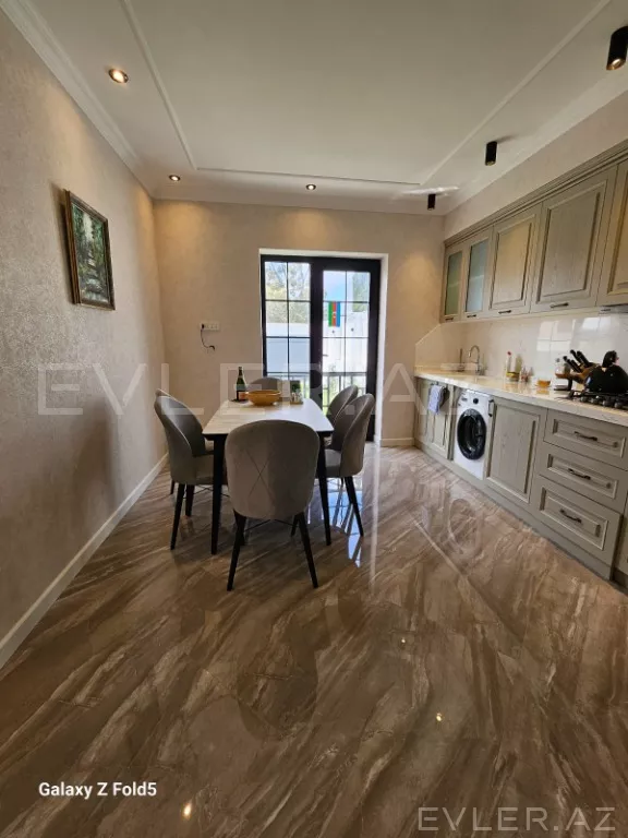 Günlük, həyət evi/villa