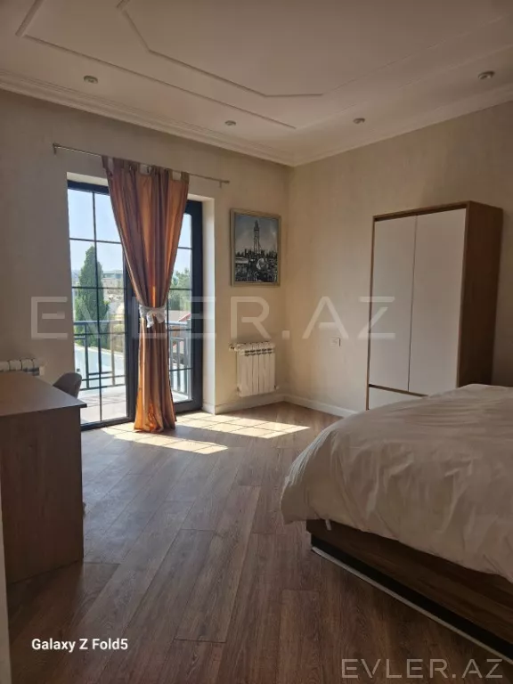 Günlük, həyət evi/villa