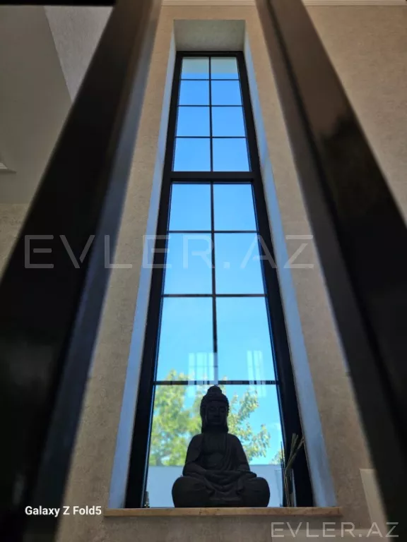 Günlük, həyət evi/villa