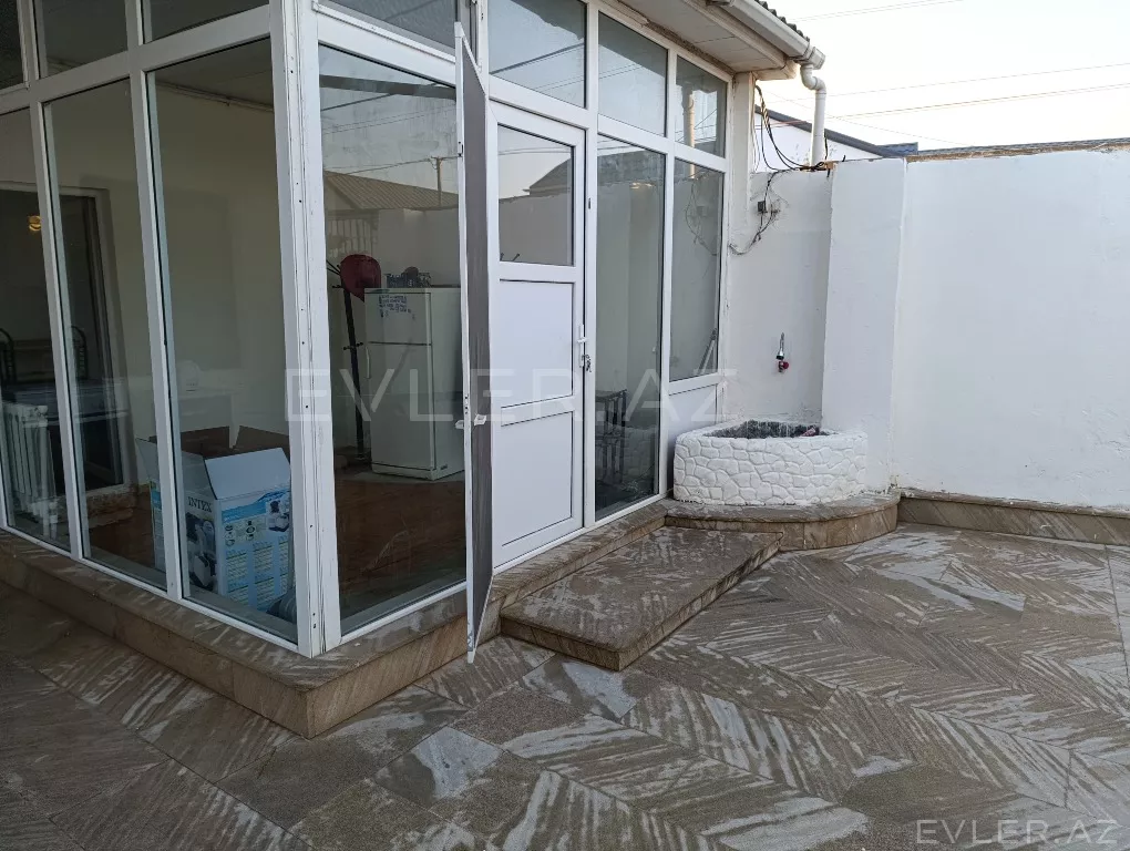 Aylıq, həyət evi/villa