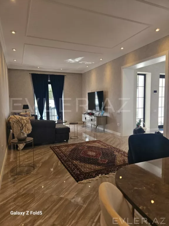 Günlük, həyət evi/villa