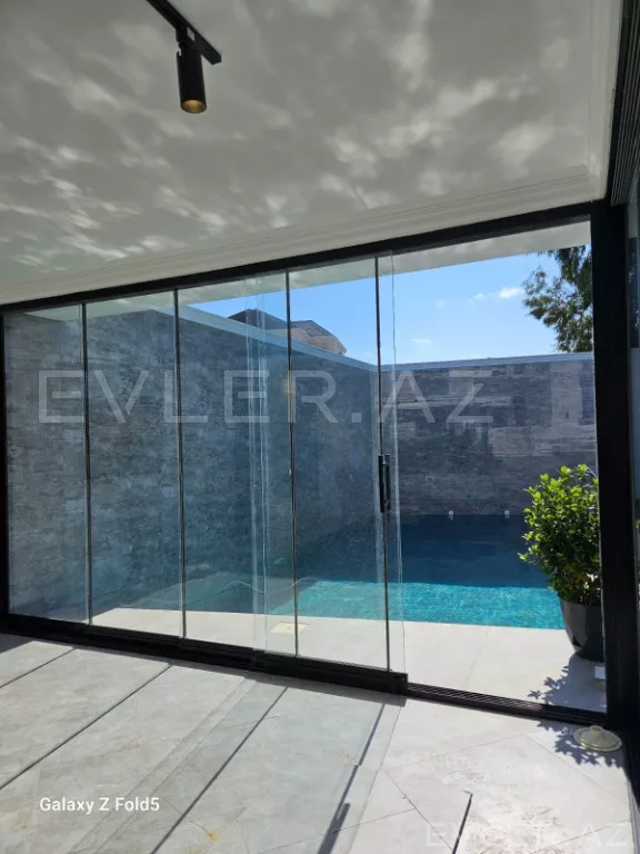 Günlük, həyət evi/villa