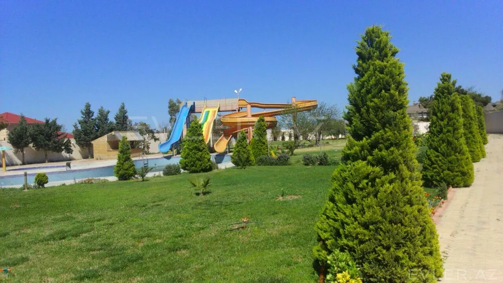 Satılır, həyət evi/villa