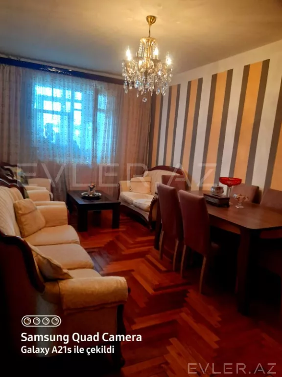 Satılır, köhnə tikili