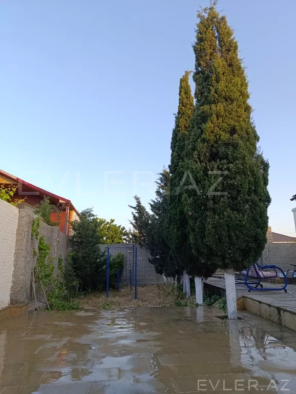 Aylıq, həyət evi/villa