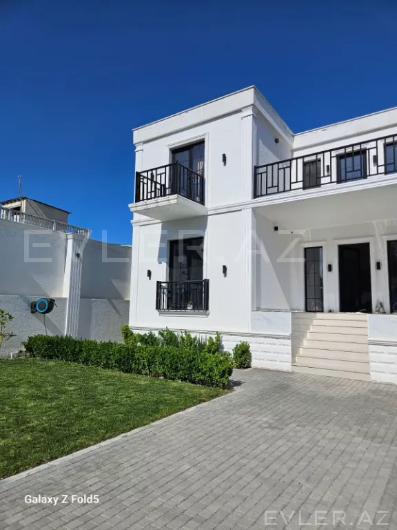 Günlük, həyət evi/villa