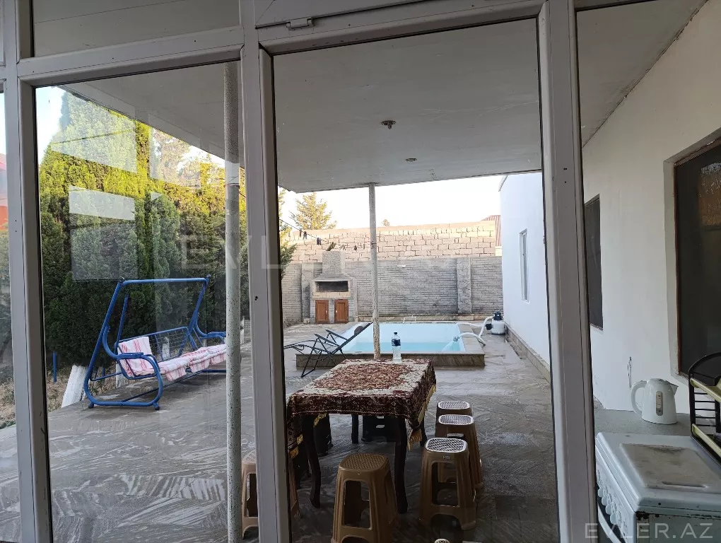 Aylıq, həyət evi/villa