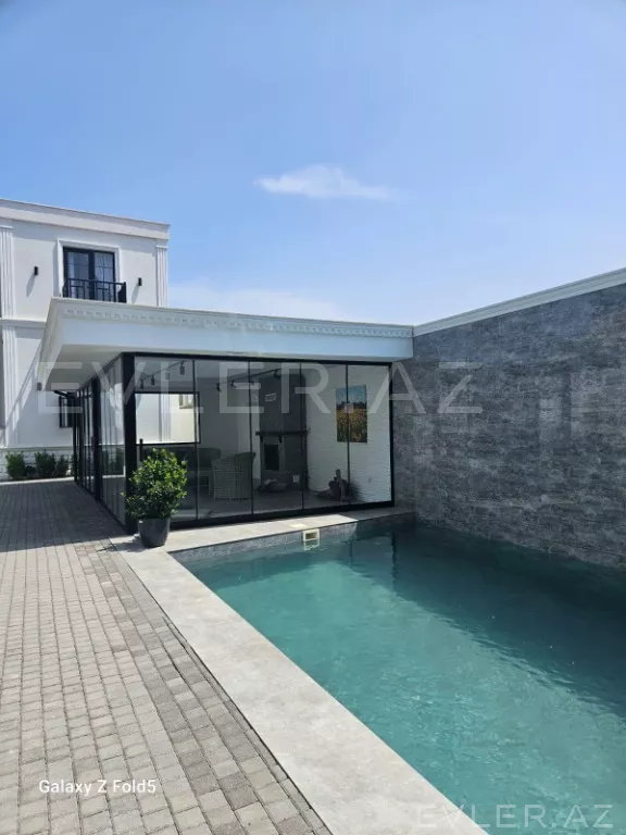 Günlük, həyət evi/villa