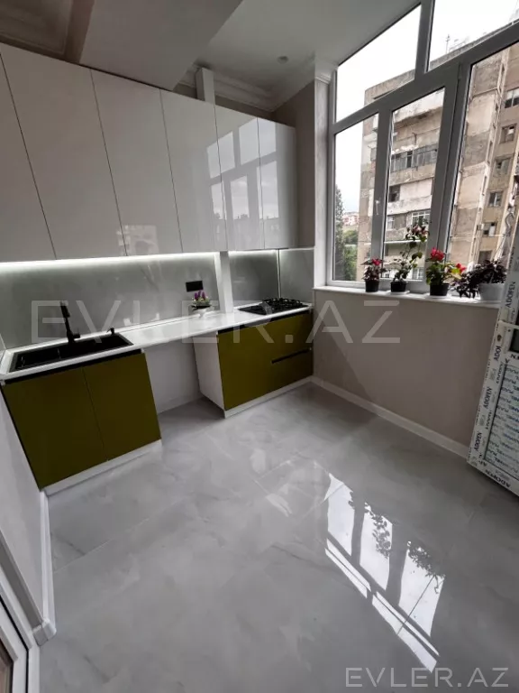 Satılır, yeni tikili