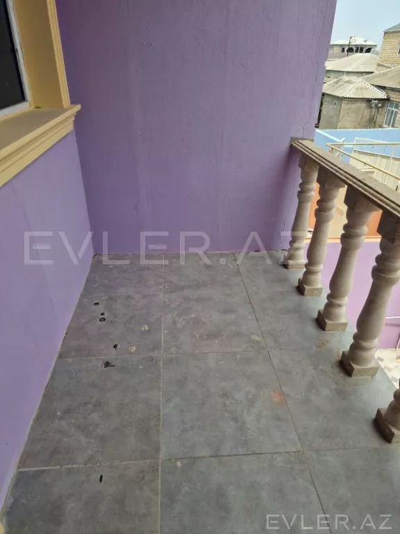 Satılır, həyət evi/villa