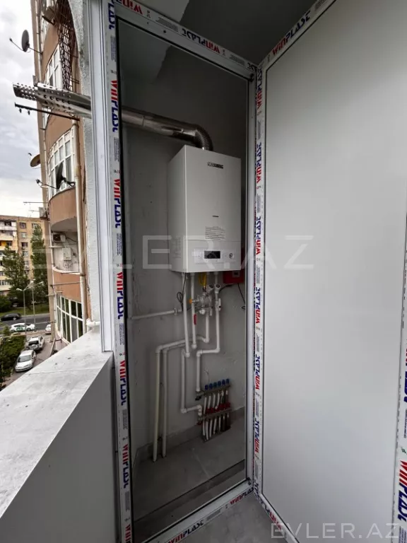 Satılır, yeni tikili