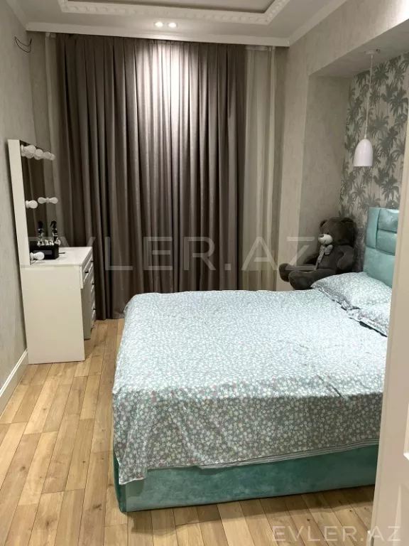 Aylıq, yeni tikili