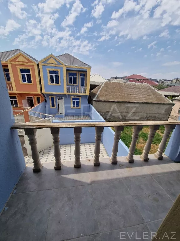 Satılır, həyət evi/villa