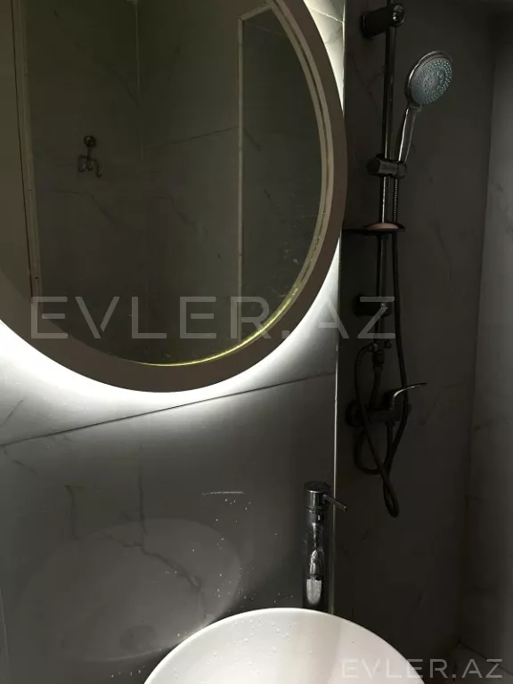 Aylıq, yeni tikili