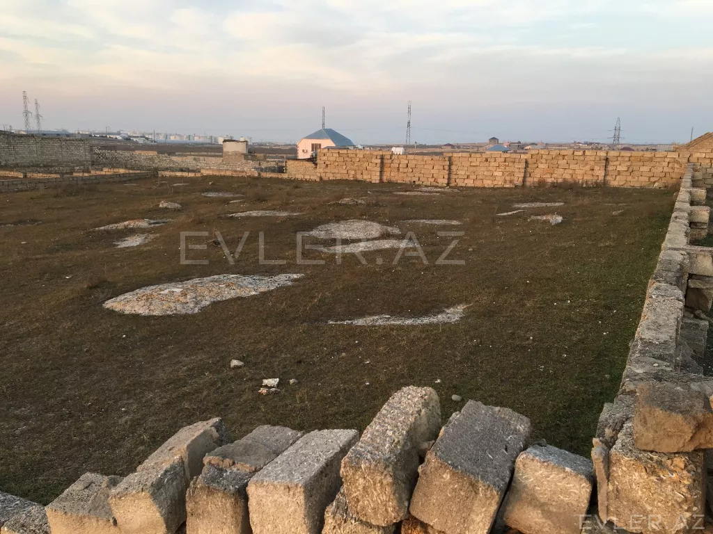 Satılır, torpaq