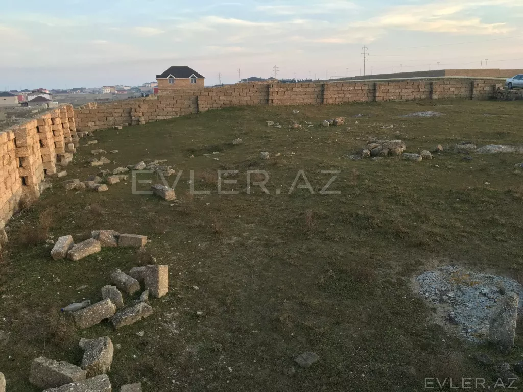 Satılır, torpaq