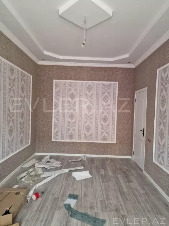 Satılır, həyət evi/villa