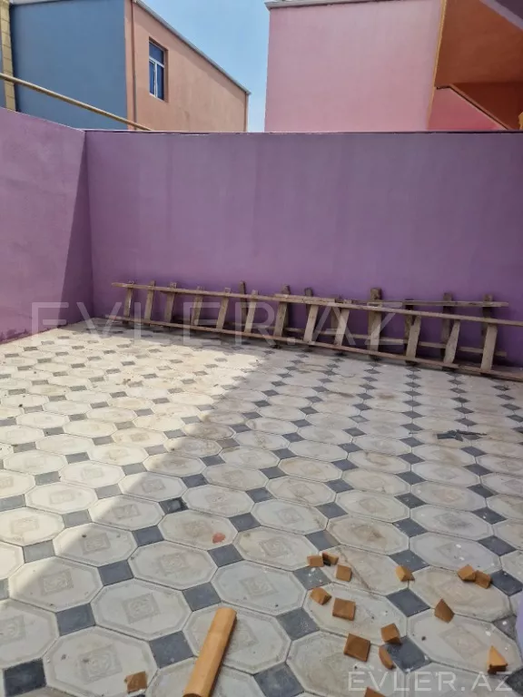 Satılır, həyət evi/villa