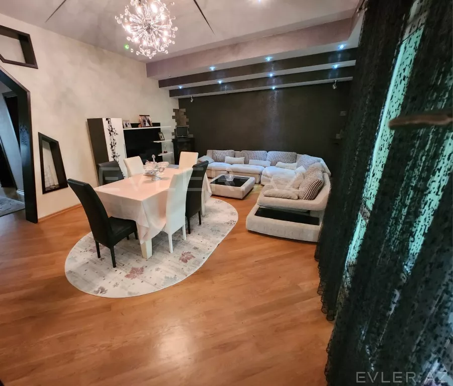 Satılır, həyət evi/villa