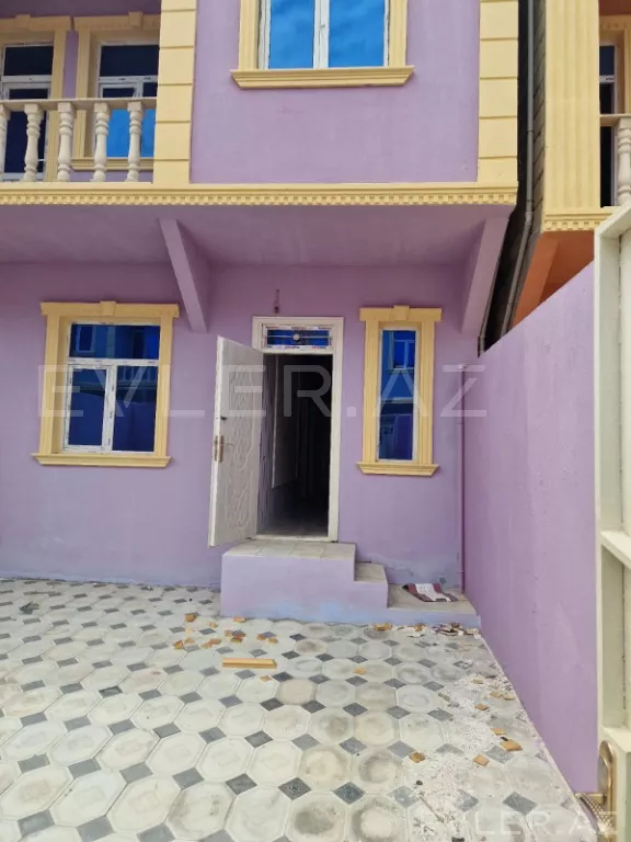 Satılır, həyət evi/villa