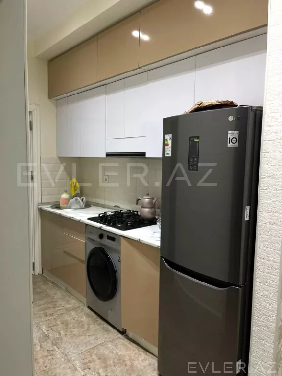 Aylıq, yeni tikili