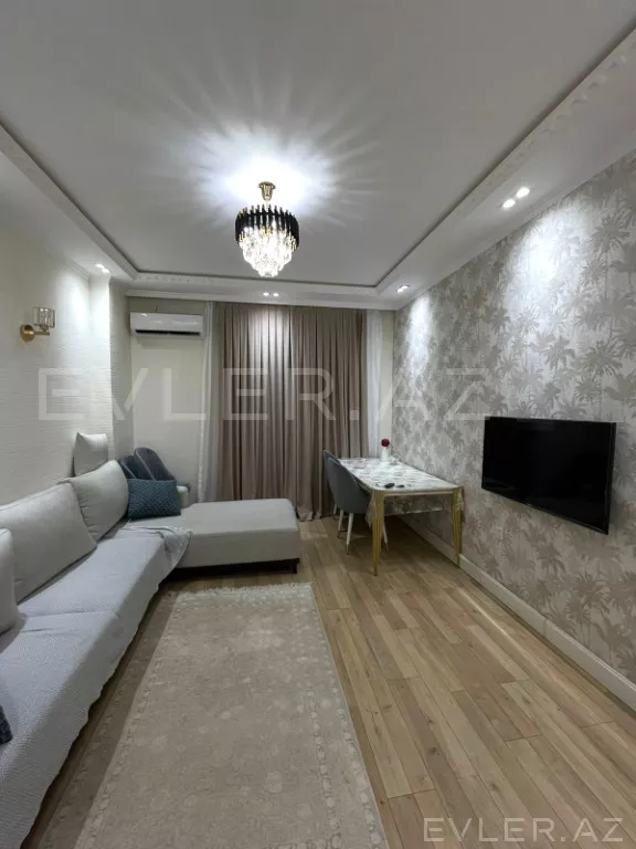 Aylıq, yeni tikili