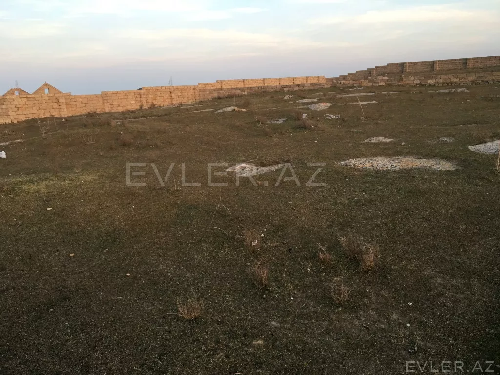 Satılır, torpaq