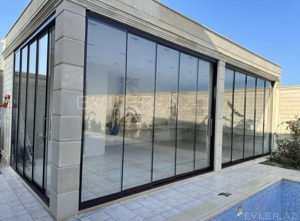 Satılır, həyət evi/villa