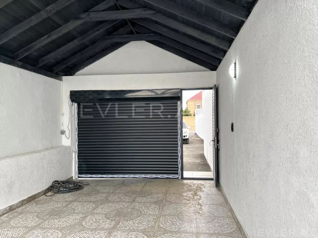 Satılır, həyət evi/villa