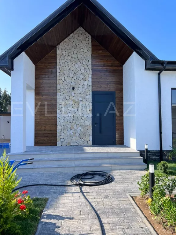 Günlük, həyət evi/villa