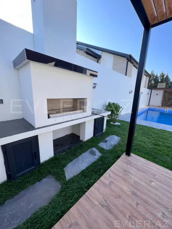 Günlük, həyət evi/villa